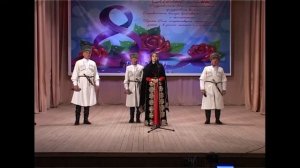 Асмира Хапчаева, группа «Бора» -  Кечгюнчюлюк.