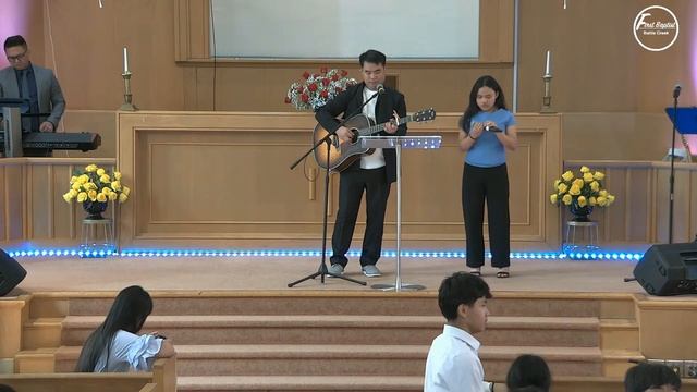 Sunday Service| Pastor Mang|4-21-24| 10:00 - 11:00 AM смотреть онлайн