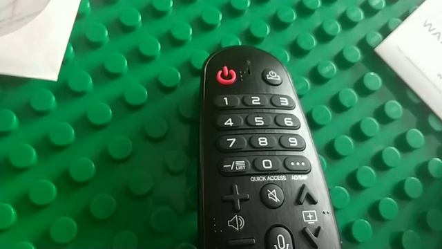 LG Magic Remote AN-MR19BA for LG Smart TV смотреть онлайн