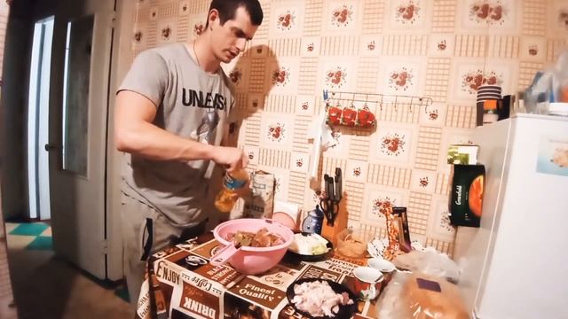 Сочный шашлык из свинины смотреть онлайн