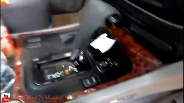 Pertama kalinya mau nyetirin Land Cruiser VX 100, penting kita cek biar gak malu-maluin смотреть онлайн