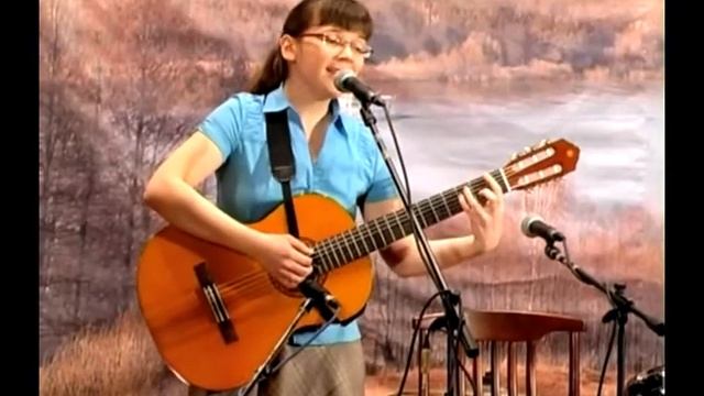 Мария Веремеева - ХХХ Пущинский Фестиваль ансамблей смотреть онлайн