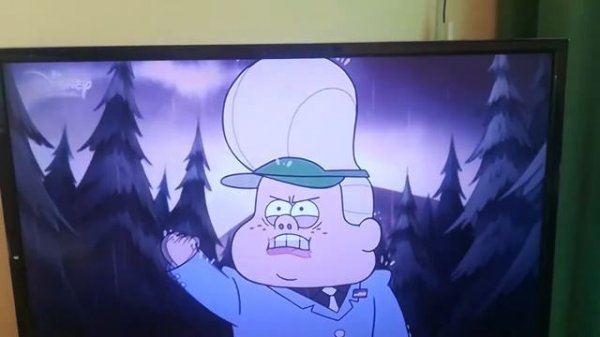 Гравити фолс на немецком