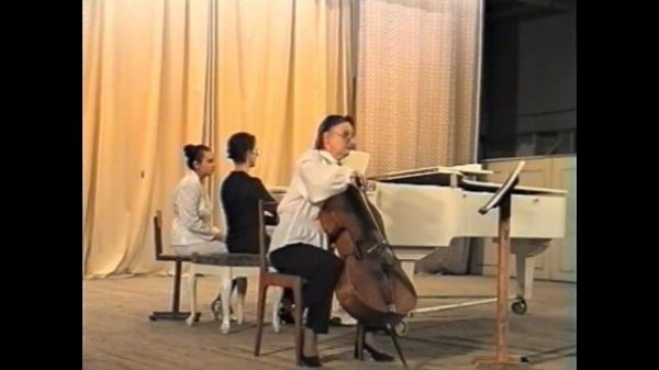 Брандуков Романс без слов