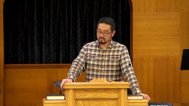 The Last Tests of Gideon - Judges 8:22-35 смотреть онлайн