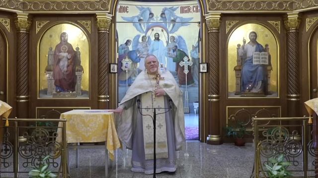 Смерть. Что делать?.. Проповедь священника Георгия Полякова. смотреть онлайн