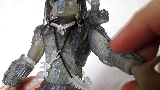 Обзор на Neca Water Emergence Predator (RUS) смотреть онлайн