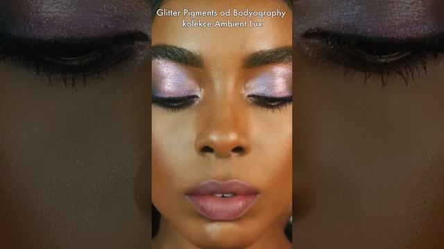 GLITTER PIGMENTS - Třpytivé Pigmenty Od Bodyography