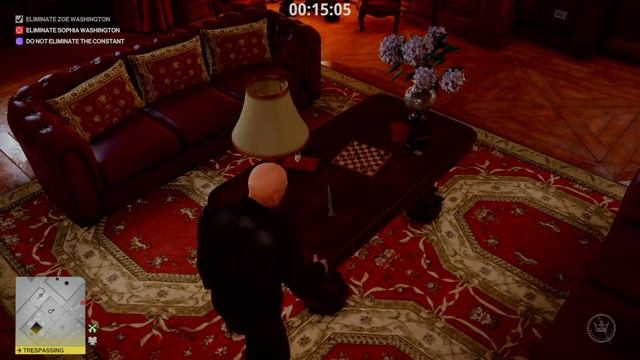 Hitman 2, Isle of Sgail Silent Assassin, Suit Only смотреть онлайн