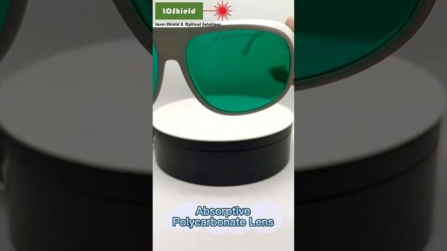 Safety Glasses Eye Protection UV and Red Laser Total Eye Coverage Professional Laser Safety Shield смотреть онлайн