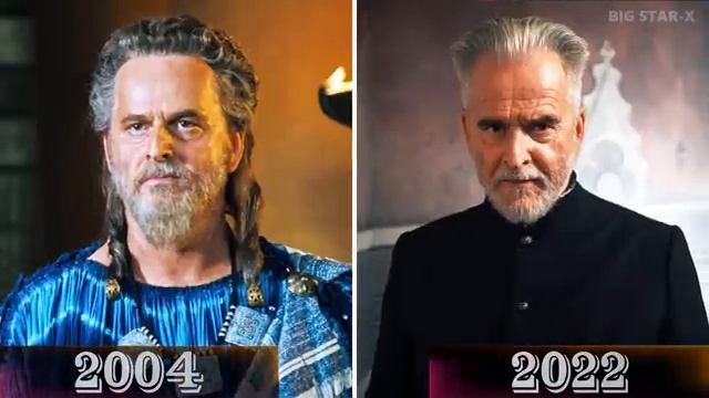 Троя (2004 vs 2022) Актеры: Тогда и сейчас смотреть онлайн