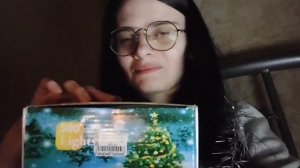 Новогодний АСМР-коллаб с подписчиками