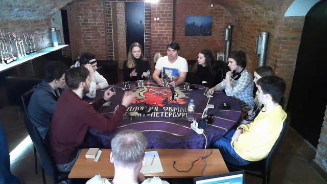 Северная Звезда. Весна 2021. Игра 3 смотреть онлайн