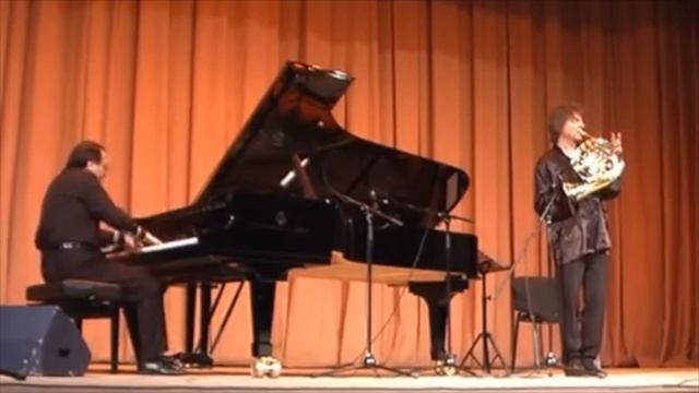 Даниил Крамер и Аркадий Шилклопер - "Manhattan Hoedown" (Brian Torff). 10.02.2008 г. Тюмень