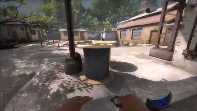 ★ Karambit Marble Fade Factory New смотреть онлайн