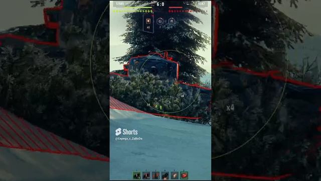 AMBT - ПРЕМ МУТАНТ С АУКЦИОНА WoT 2022!💥#shorts #worldoftanks #миртанков смотреть онлайн