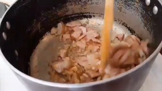 How To Make Creamy Carbonara | Pinoy Style смотреть онлайн