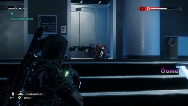 Just Chaos & Random Gameplay From The Just Cause 4