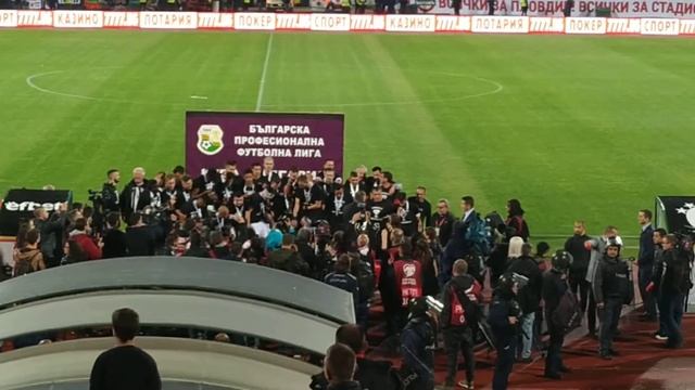SportenPlovdiv TV: Локо вдигна Купата смотреть онлайн