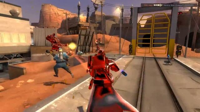 TF2 | Funky Bear Pie UGC Highlander Pre Season Match Highlights смотреть онлайн