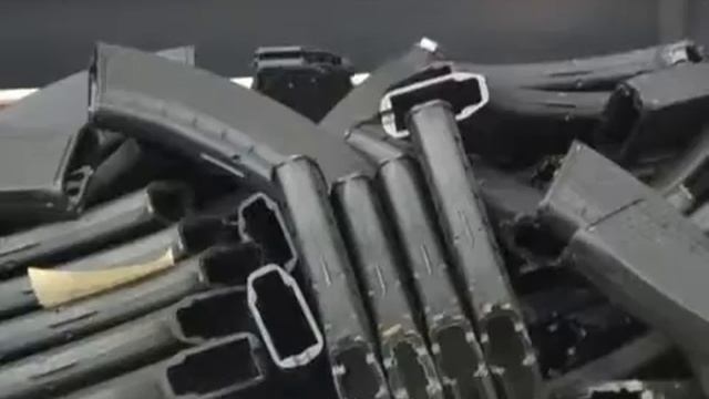 Автомат Калашникова смотреть онлайн