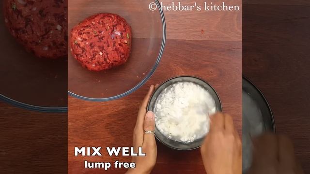 beetroot cutlet recipe | beetroot tikki recipe | how to make beetroot patties смотреть онлайн