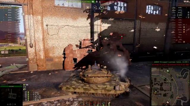 тест wot 1.9.1 смотреть онлайн