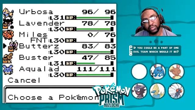 EXPLOSION!! - Pokemon Prism Nuzlocke Episode 13 смотреть онлайн