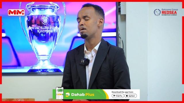 "Man City way ku qasban tahay inay guulaysato, Inter Milan awooda lama xaqiri karo" Khaalid Indho смотреть онлайн
