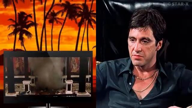 Лицо со шрамом (1983) Актеры: Тогда и сейчас [39 лет спустя] смотреть онлайн