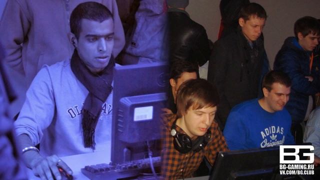 Слайд-шоу с последних 5-и LAN турниров 2014 года смотреть онлайн
