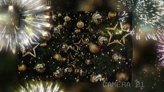 Happy New Year🎉🎊🎇🎇🎇