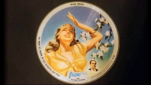 Blue Skies - The Hour Of Charm All Girl Orchestra - 1947 смотреть онлайн