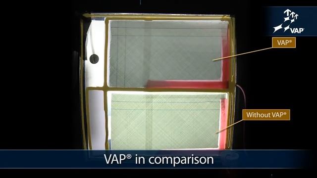 VAP - Vacuum Assisted Process - English смотреть онлайн