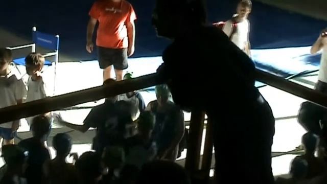 XXX Trofeo Giovani 01 Ingresso Atleti смотреть онлайн