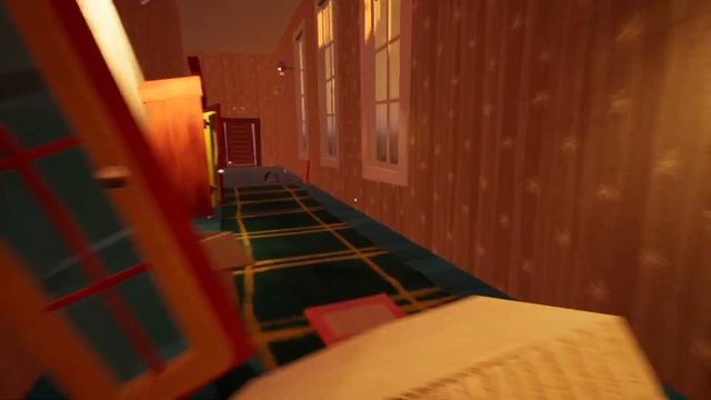 How To Turn off Magnet in Hello neighbor Act 3 | Super Easy (WRENCH) смотреть онлайн