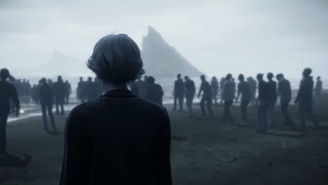 Stranded by Life, Death Stranding! смотреть онлайн