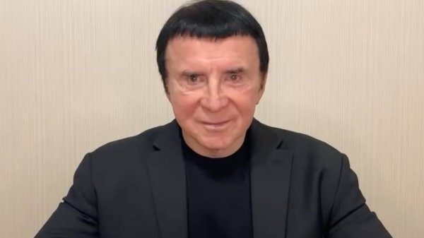 Кашпировский: Желудочно-кишечный тракт. Прямой эфир из Москвы от 18.11.2020г.