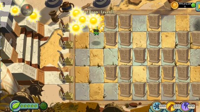 plants vs zombie 2 50дней в Египте смотреть онлайн