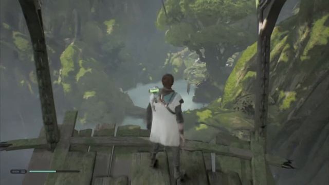 Старческое Прохождение|Опять Кашиик=(|STAR WARS Jedi: Fallen Order #13 смотреть онлайн