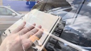 Отключение AdBlue (Мочевина) BMW X7 G07 40d 2021 год / AdBlue off (SCR system) BMW X7 G07 2021 year