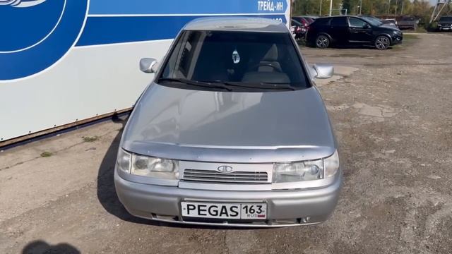 ВАЗ 2110, 2002, 138000₽ смотреть онлайн
