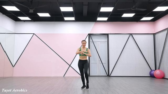 Tuyet Aerobics 221015