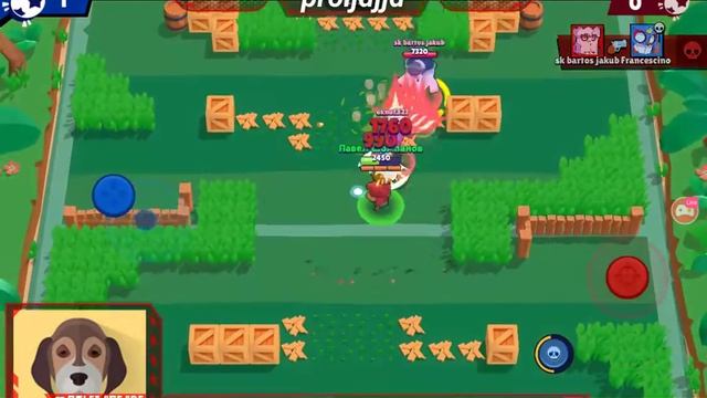 Смотрите мой стрим по "Brawl Stars" в "Omlet Arcade"! смотреть онлайн