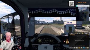 Конвой ETS 2  Yrikon63 /ЖЕМЧУЖИНЫ СИМУЛЯТОРОВ#EUROTRUCKSIMULATOR 2 # AmericanTruckSimulator