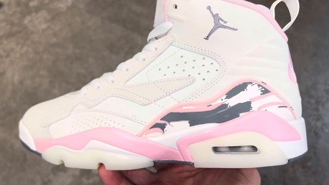 Jordan MVP 678 Shy Pink Women Shoes смотреть онлайн