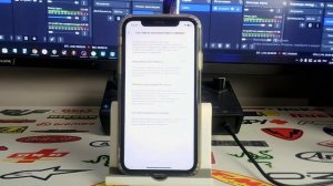 Айфон долго заряжается