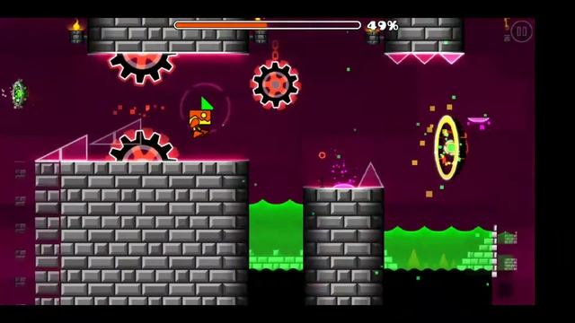 ПРОШЕЛ ВЕСЬ ПОСЛЕДНИЙ ДЕМОН (deadloked) в geometry dash смотреть онлайн