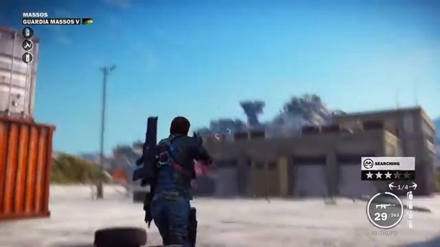 Game Of The Year 2015 - Just Cause 3 Special Video