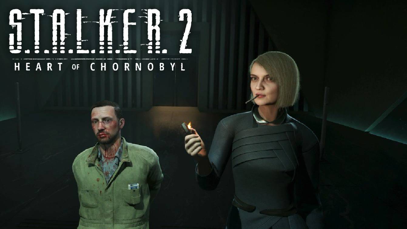 S.T.A.L.K.E.R. 2 (Что Будет Если Выбрать Варту / Прохождение #65) - СТАЛКЕР 2 Сердце Чернобыля